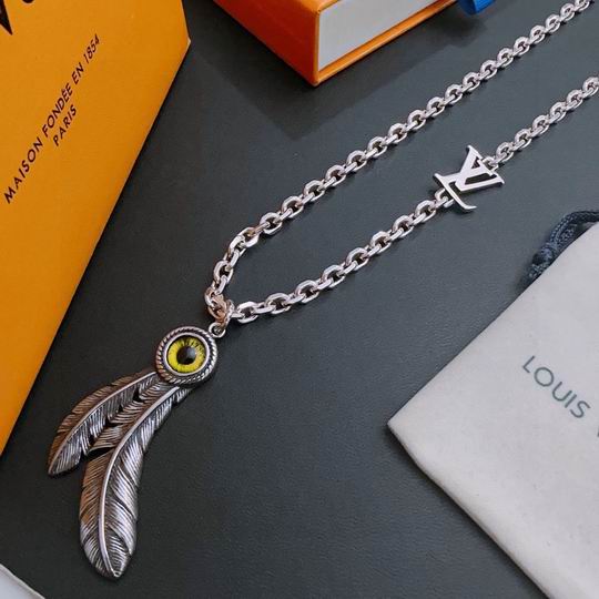 LV Necklace 11lyh151